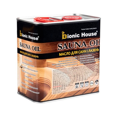 Premium sauna oil wood - sauna,