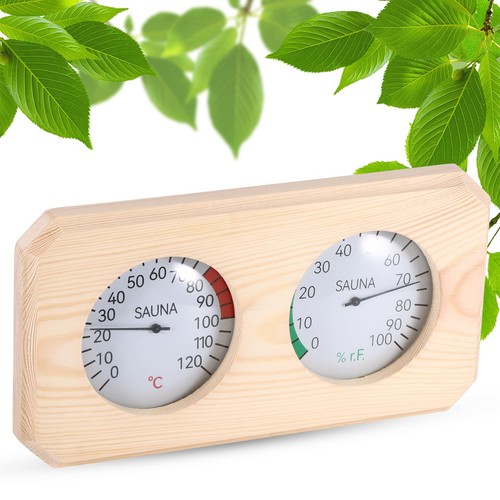 Sauna thermometer 1 - sauna,