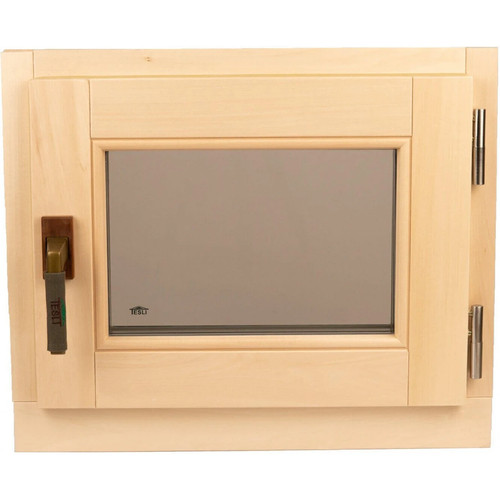 Premium sauna window - premium, 600x500