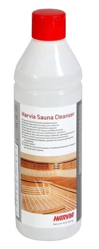 Harvia sauna wood cleaner - harvia,