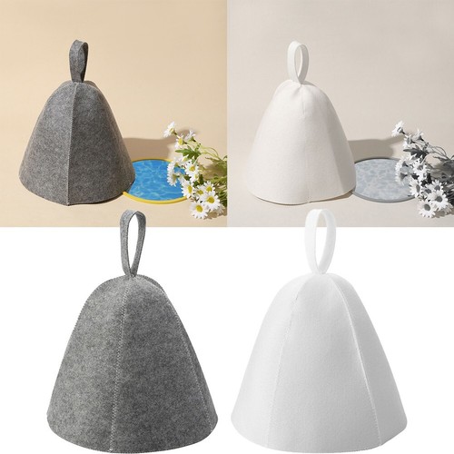 Thick wool felt sauna - sauna, hair