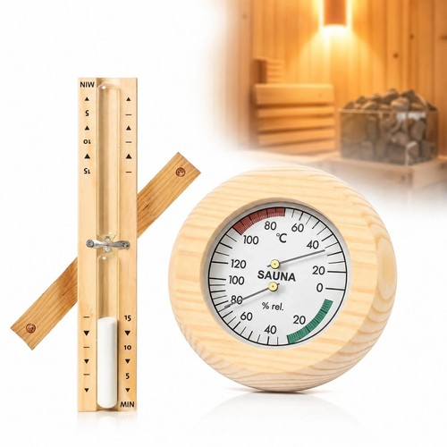 Sauna thermometer - sauna,