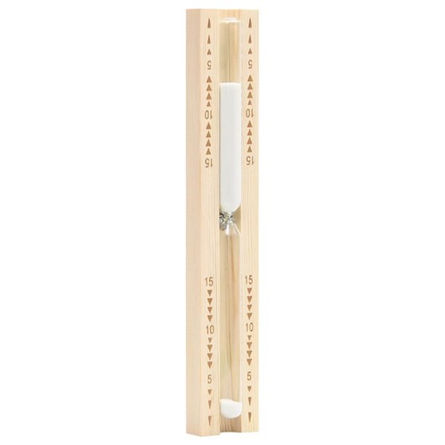 Sauna sand timer minutes - sand,