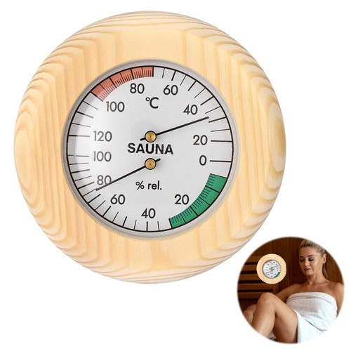 Lufeis sauna thermometer - sauna,