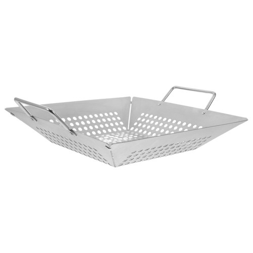 Sauna stone storage basket - stone,