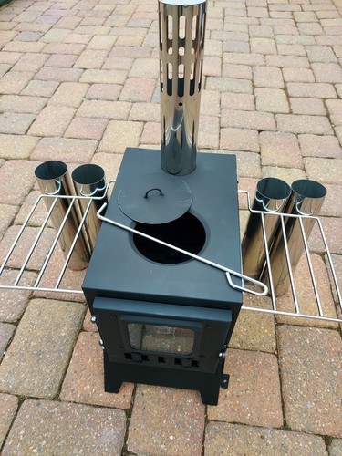 Woodburning stove camping - woodburning, stove,camping