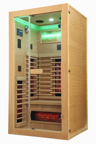 Professor health hotbox - hotbox, 1