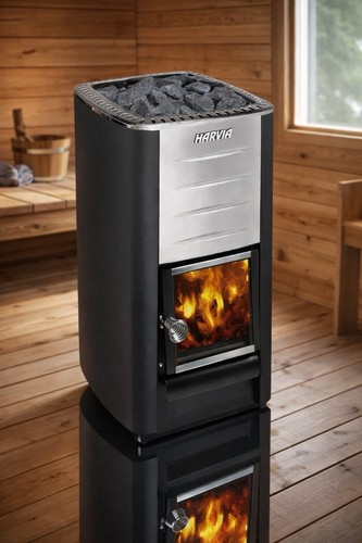 Harvia wood burning - harvia, m3