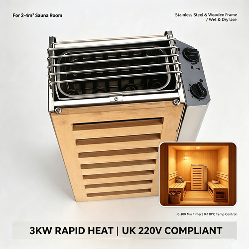 3kw compliant electric - uk,