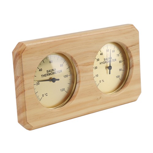 Sauna thermometer hygrometer - sauna,