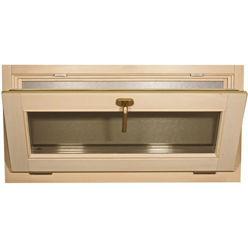 Premium sauna window - premium, 1000х500