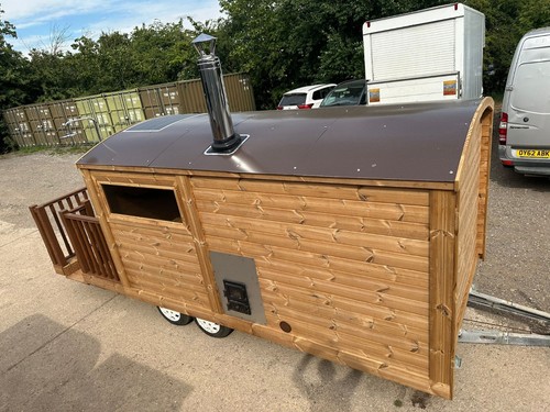 Mobile sauna hire oxfordshire - sauna,