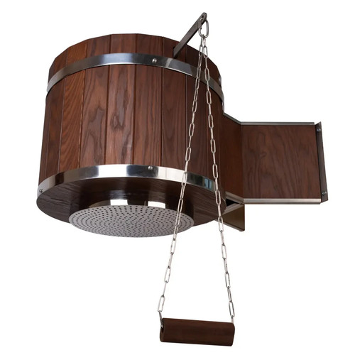 Waterfall cooler thermo wood - waterfall,