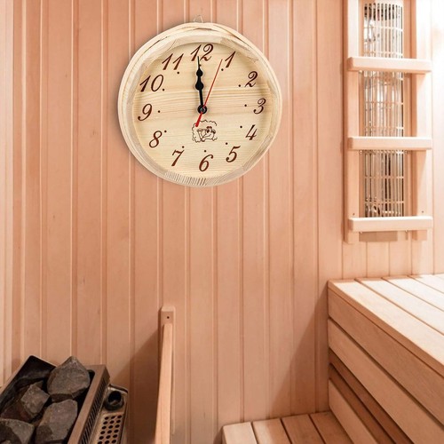 Wooden sauna wall - sauna,