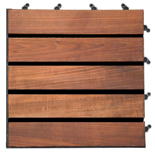 Thermo ash wooden - wooden, floor