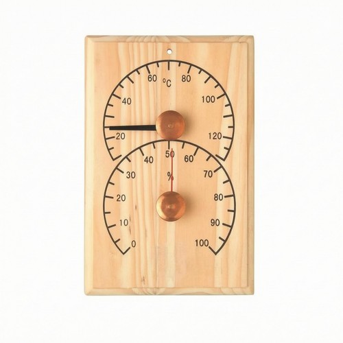 Sauna thermometer hygrometer - thermometer,