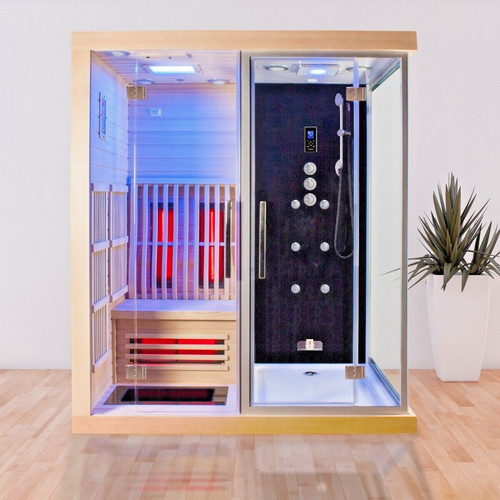 Insignia steam shower - insignia, +