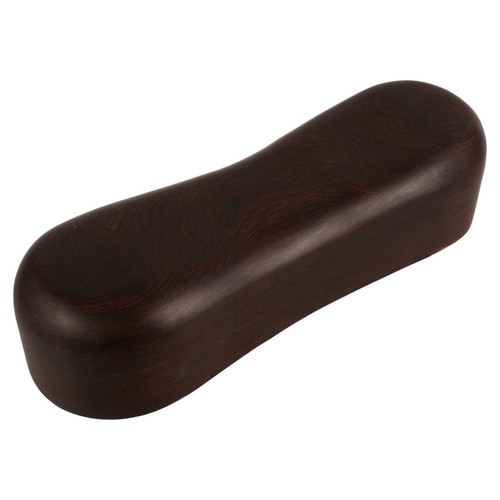 Natural wood sauna - sauna, pillow