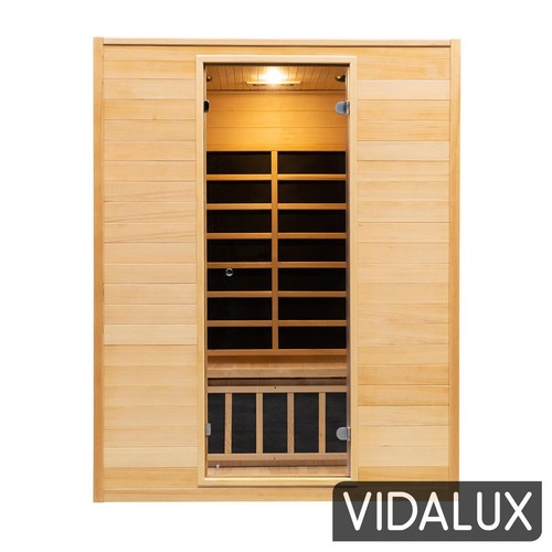 Person sauna infrared carbon - 3,
