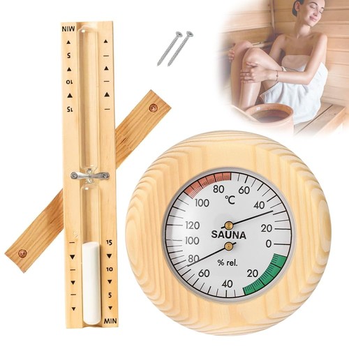 High accuracy sauna - accuracy,