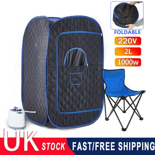 Portable sauna full body - portable, steam