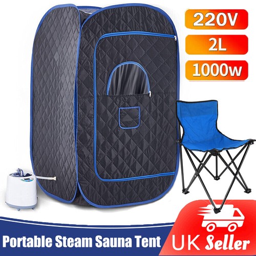 Portable sauna tent kit - sauna,