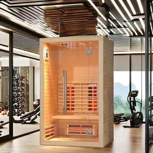 Modern person luxury - 2-person, full