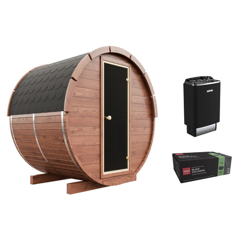 People barrel sauna - 1-3,