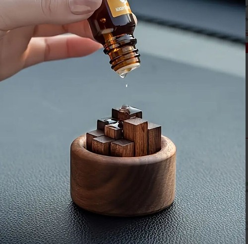Remarkable hard wood aroma oil - hard,