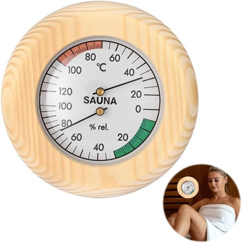 Lufeis sauna thermometer - sauna,