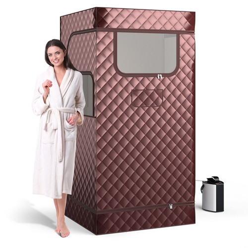 Portable steam sauna - portable,