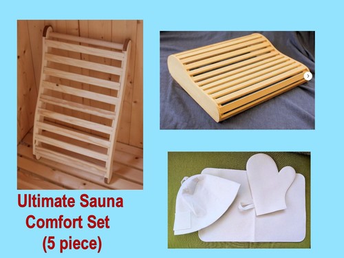 Ultimate sauna comfort - ultimate,