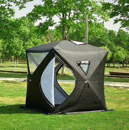 Portable outdoor wood - outdoor, burning