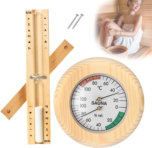 High accuracy sauna - high,