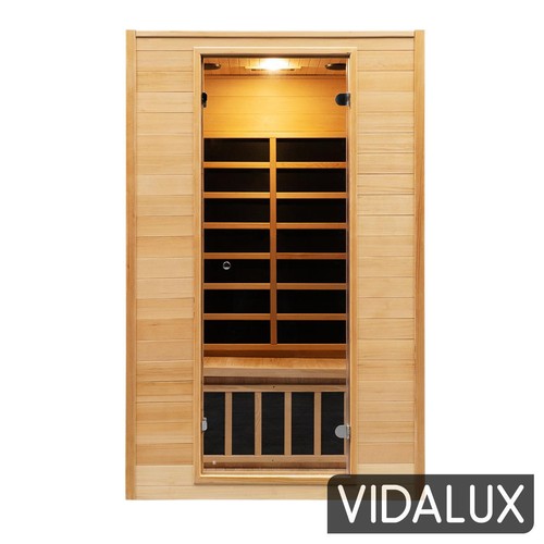 Person sauna infrared - 2,