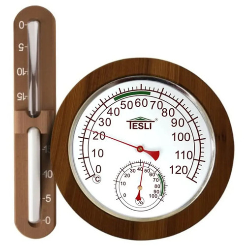 Sauna measuring set 245mm - sauna, –