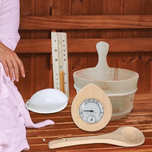 Sauna accessories set - accessories,