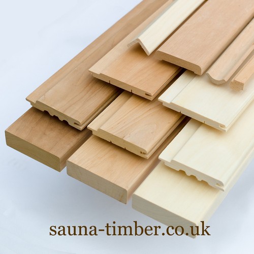 Alder aspen hardwood panelling - alder,