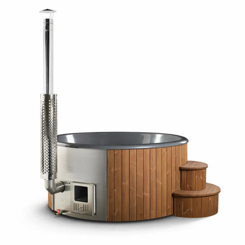 Gfx square wood fired - square, hot