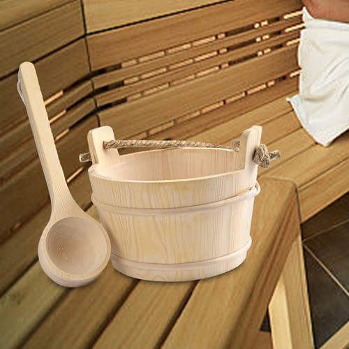 Wood sauna barrel - barrel, and