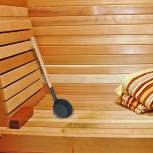 Sauna ladle wood - sauna,