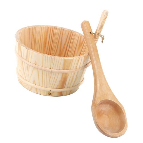 Handmade natural wooden - natural,