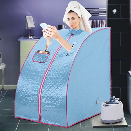 Steam sauna box - sauna, room
