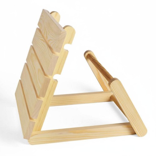 Adjustable sauna backrest - adjustable,