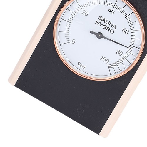 Wood sauna thermometer - sauna,