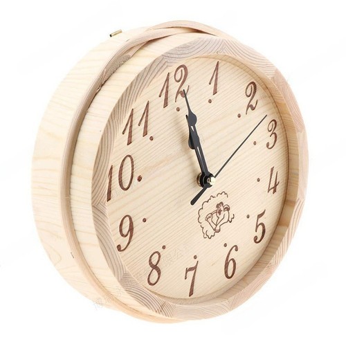 Round natural wood - wood, for