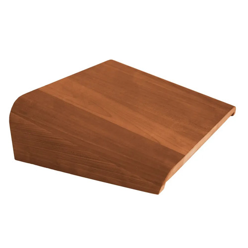 Sauna headrest thermo wood - sauna,